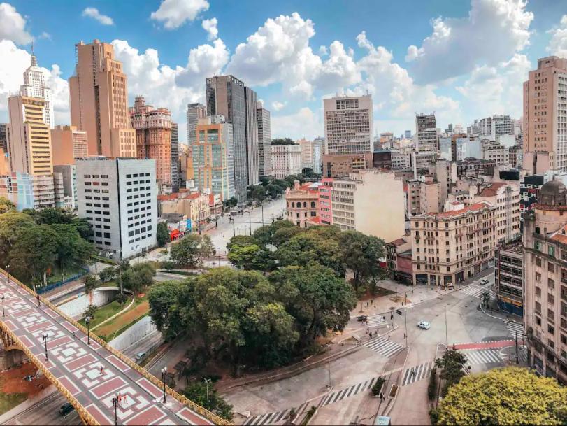 Loft Centro Historico Διαμέρισμα Σάο Πάολο Εξωτερικό φωτογραφία