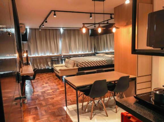Loft Centro Historico Διαμέρισμα Σάο Πάολο Εξωτερικό φωτογραφία
