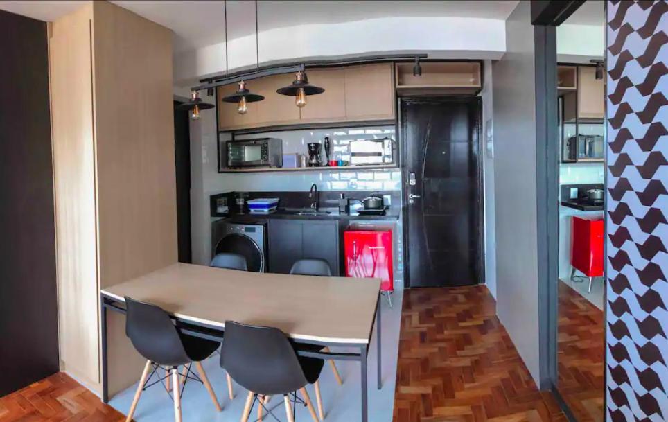Loft Centro Historico Διαμέρισμα Σάο Πάολο Εξωτερικό φωτογραφία