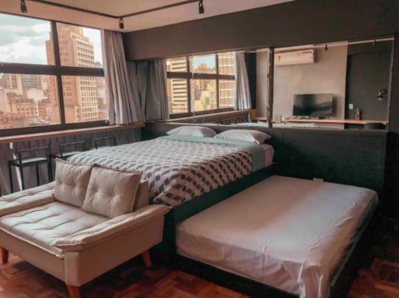 Loft Centro Historico Διαμέρισμα Σάο Πάολο Εξωτερικό φωτογραφία