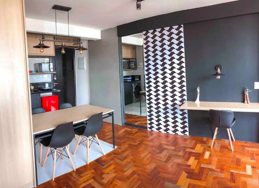Loft Centro Historico Διαμέρισμα Σάο Πάολο Εξωτερικό φωτογραφία