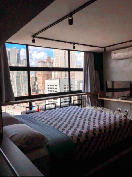Loft Centro Historico Διαμέρισμα Σάο Πάολο Εξωτερικό φωτογραφία