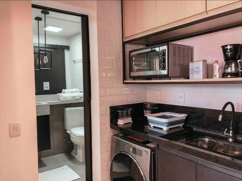 Loft Centro Historico Διαμέρισμα Σάο Πάολο Εξωτερικό φωτογραφία