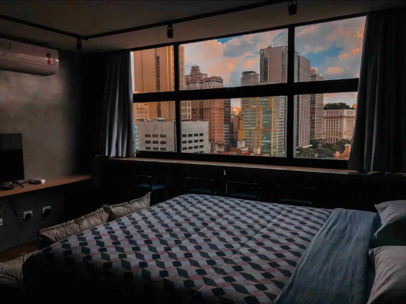 Loft Centro Historico Διαμέρισμα Σάο Πάολο Εξωτερικό φωτογραφία