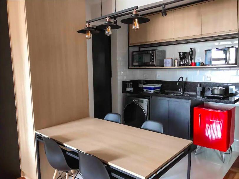 Loft Centro Historico Διαμέρισμα Σάο Πάολο Εξωτερικό φωτογραφία